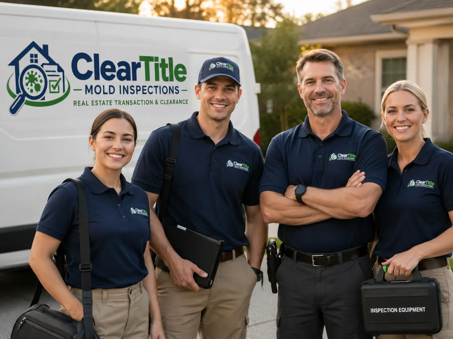 Mold Inspection For Home Sale company in Derma, MS